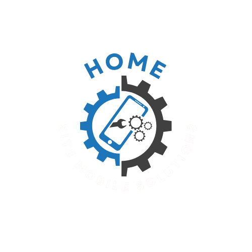 Home site mobile Solution Logo